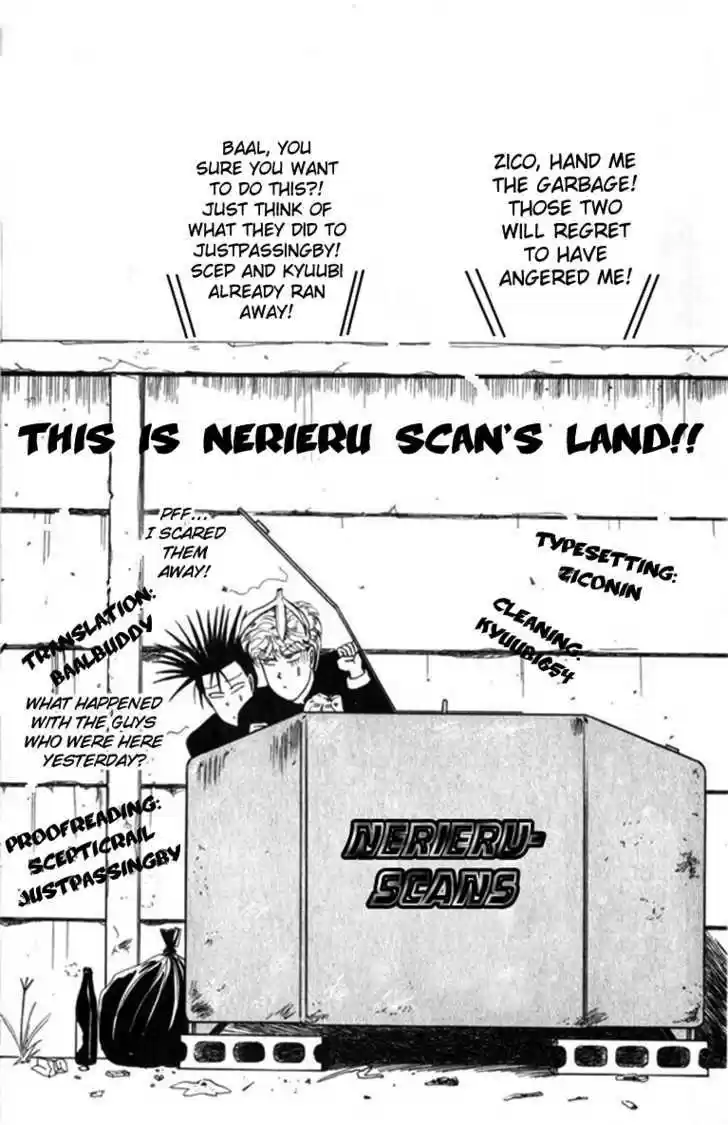 Kyou kara Ore wa!! 19