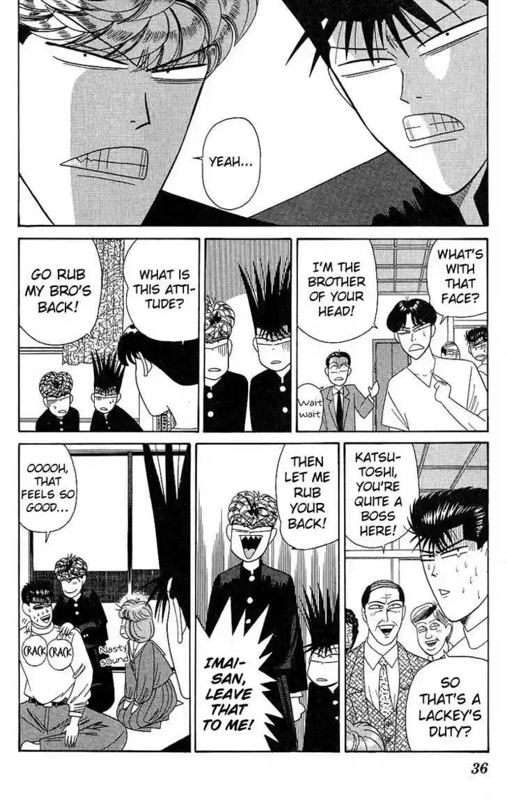Kyou kara Ore wa!! 190