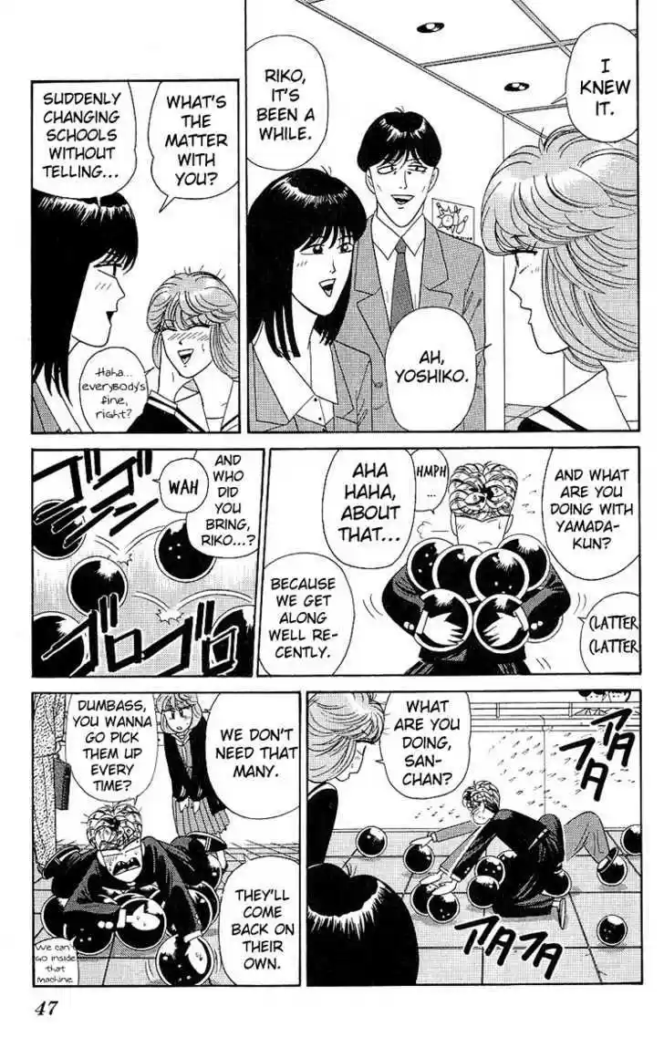 Kyou kara Ore wa!! 191