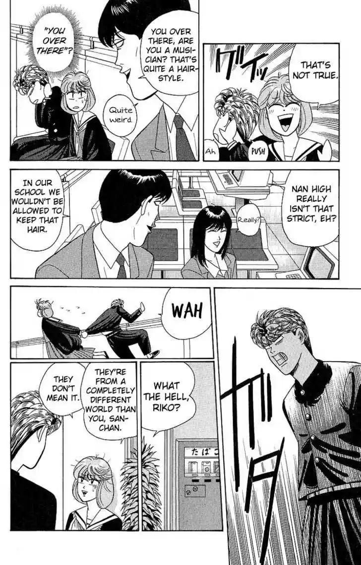 Kyou kara Ore wa!! 191