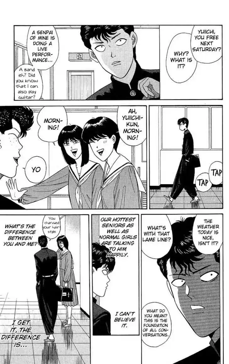 Kyou kara Ore wa!! 193