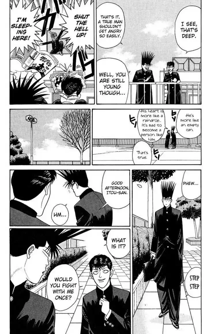 Kyou kara Ore wa!! 193