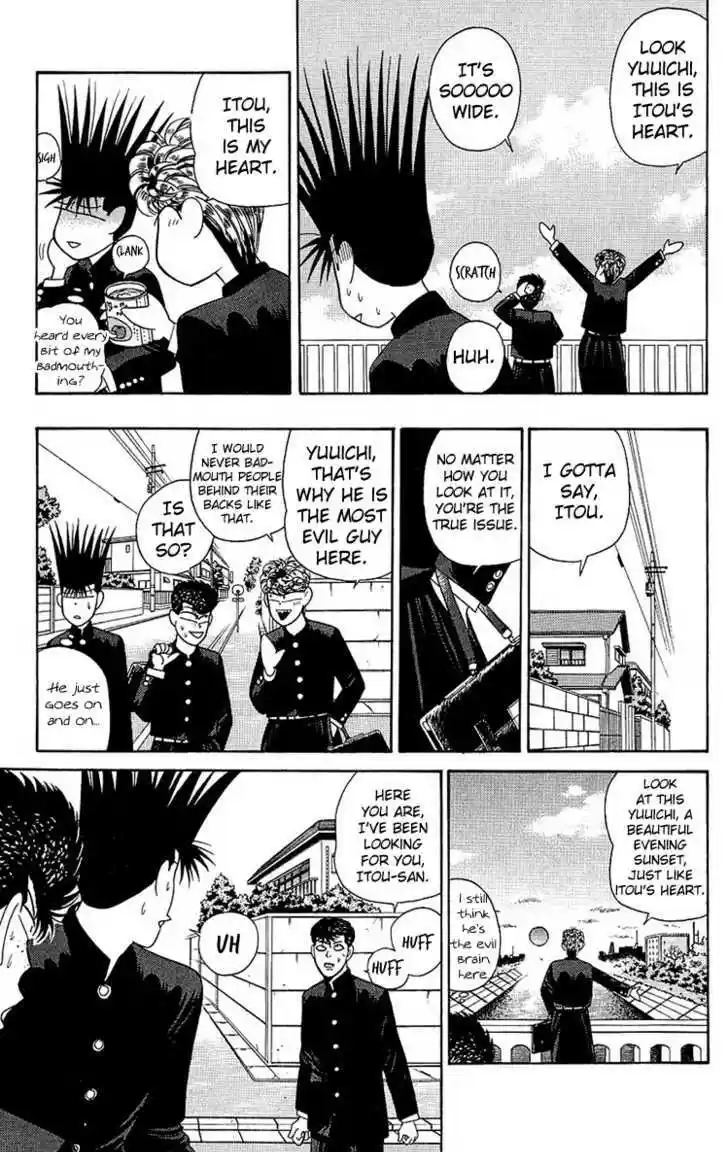 Kyou kara Ore wa!! 193