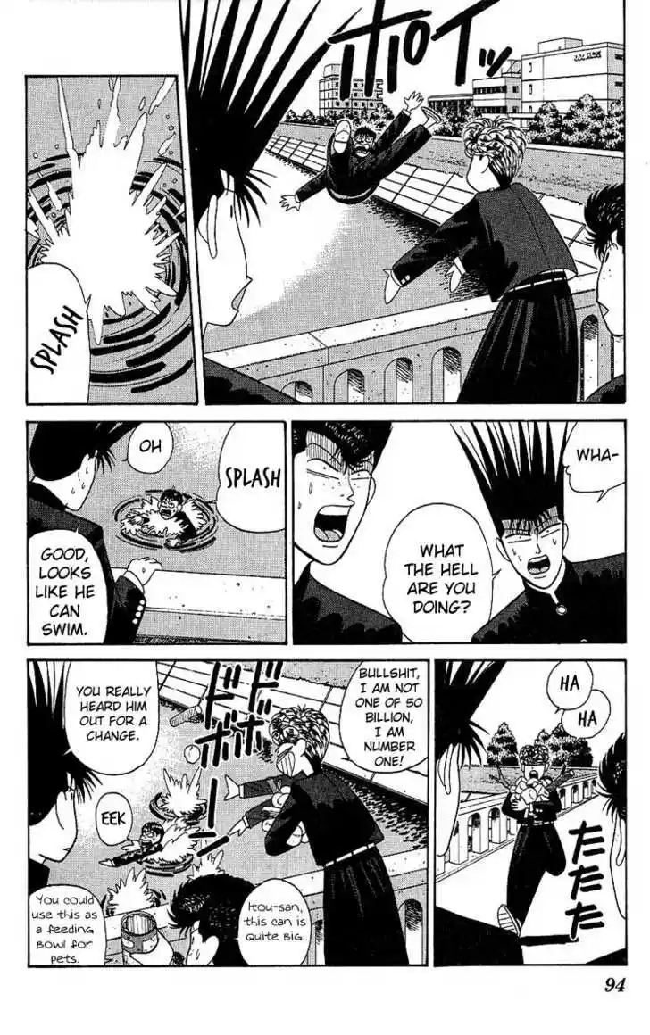 Kyou kara Ore wa!! 193