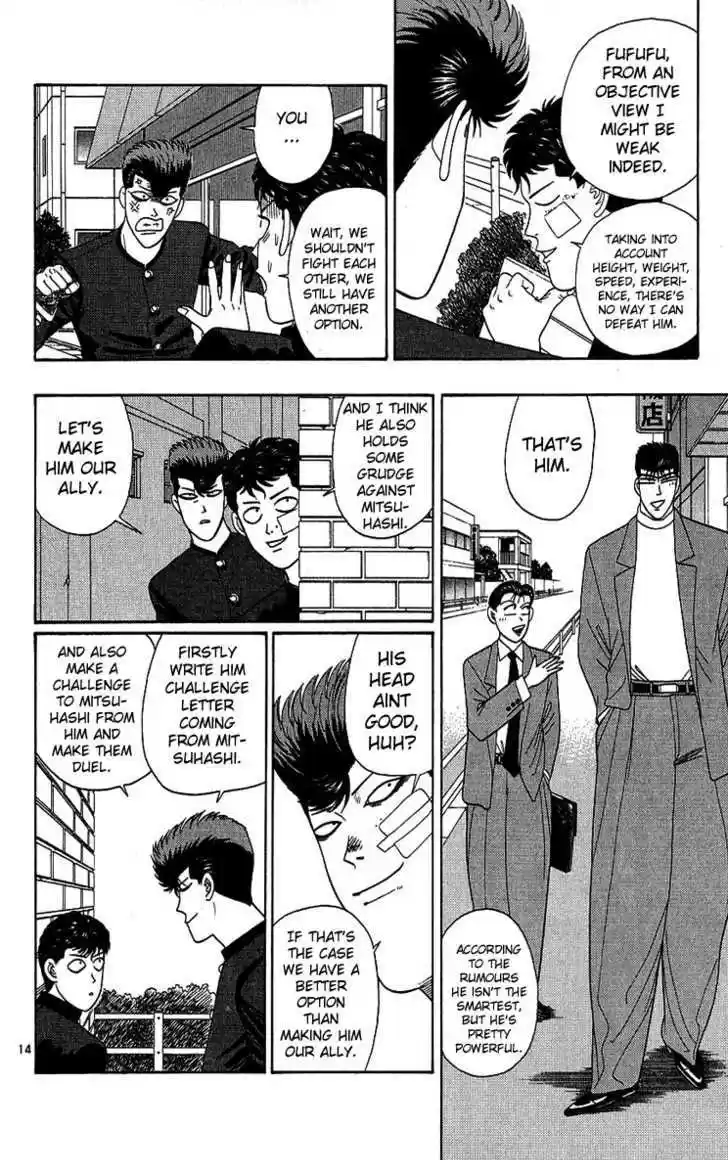 Kyou kara Ore wa!! 194