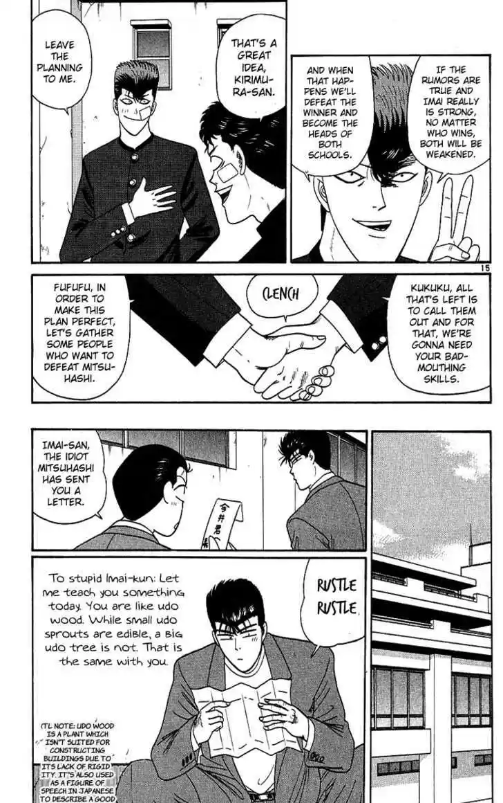 Kyou kara Ore wa!! 194