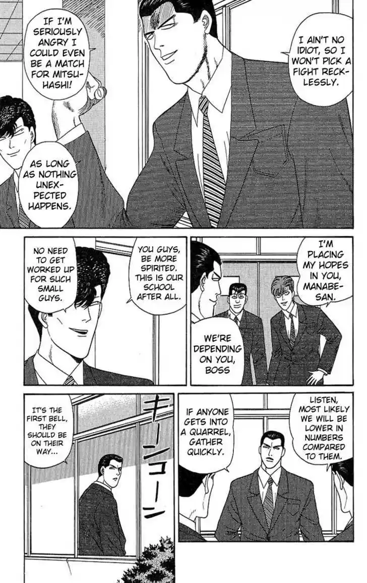 Kyou kara Ore wa!! 195