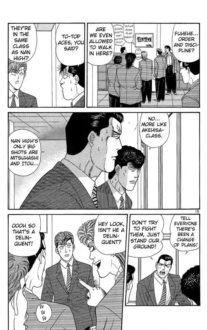 Kyou kara Ore wa!! 195