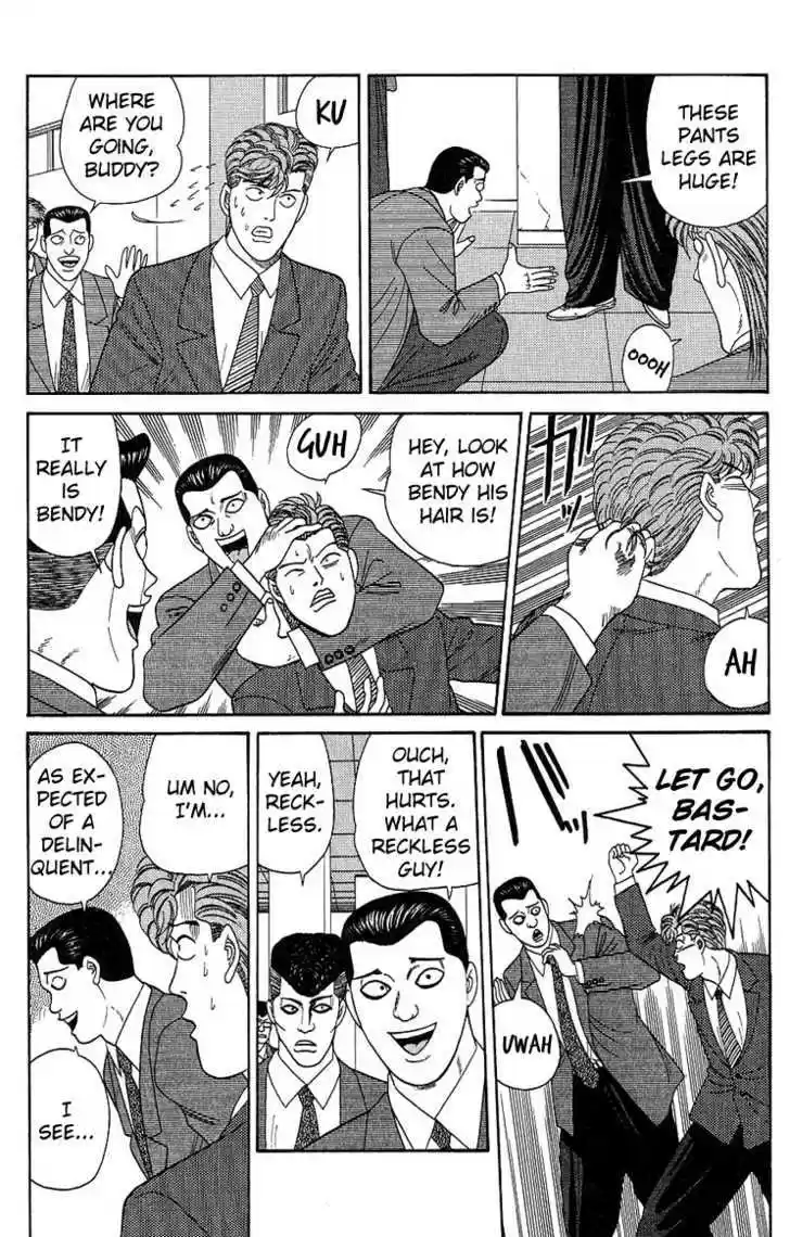 Kyou kara Ore wa!! 195