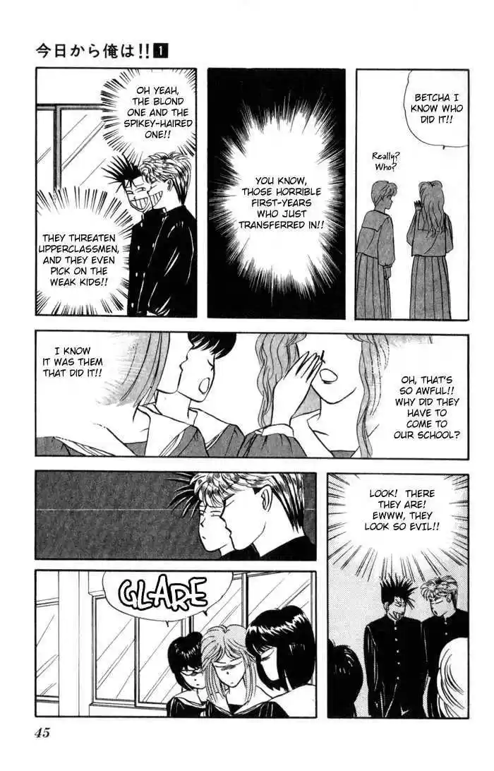 Kyou kara Ore wa!! 2