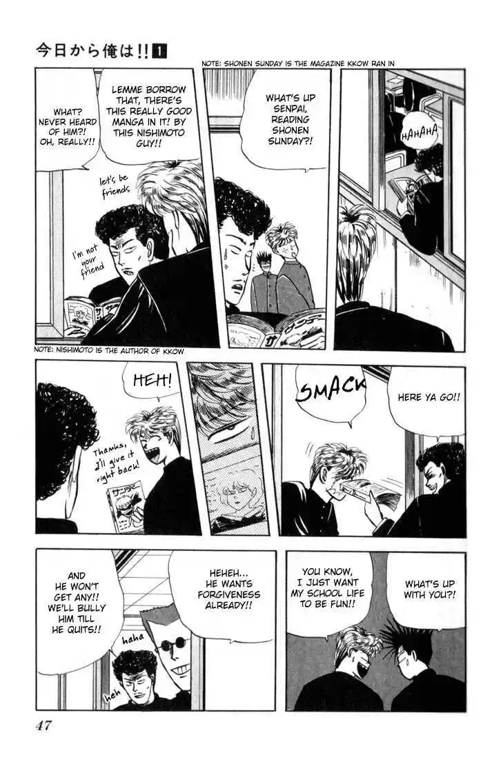 Kyou kara Ore wa!! 2