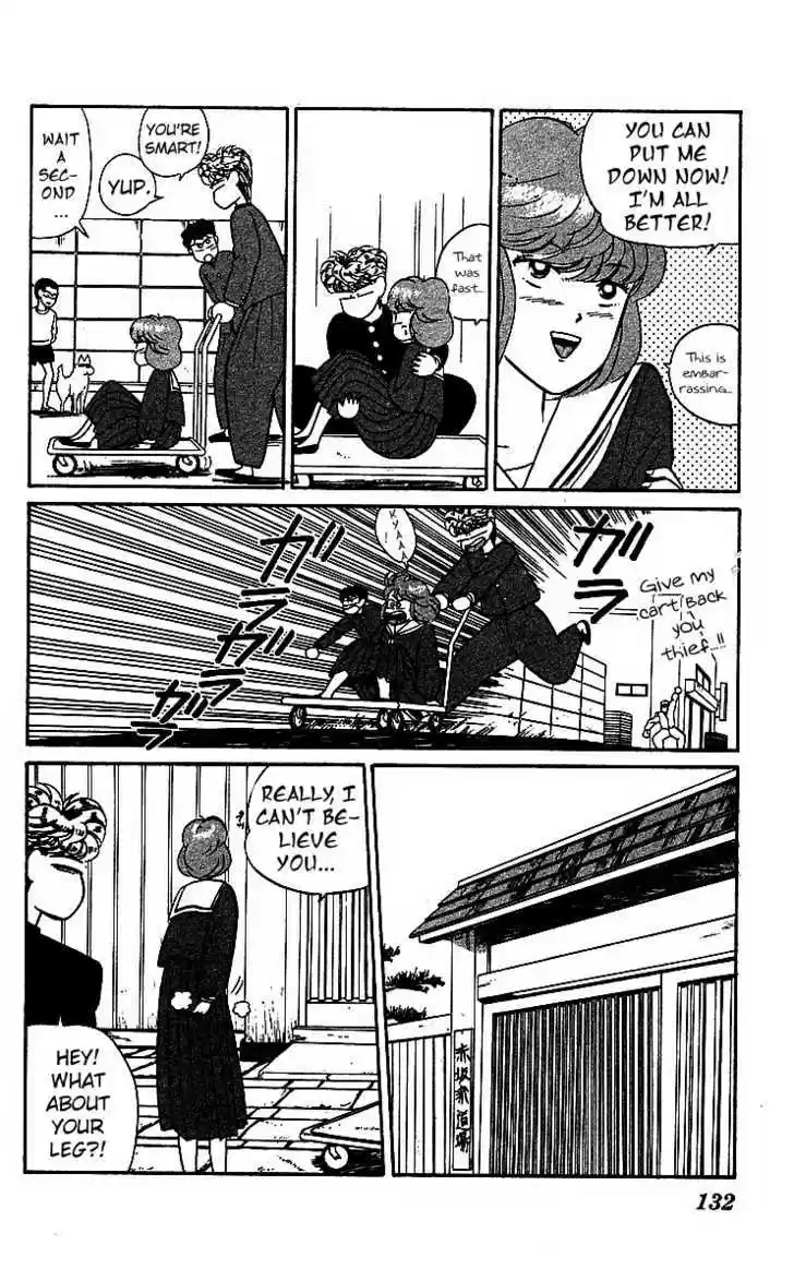 Kyou kara Ore wa!! 20