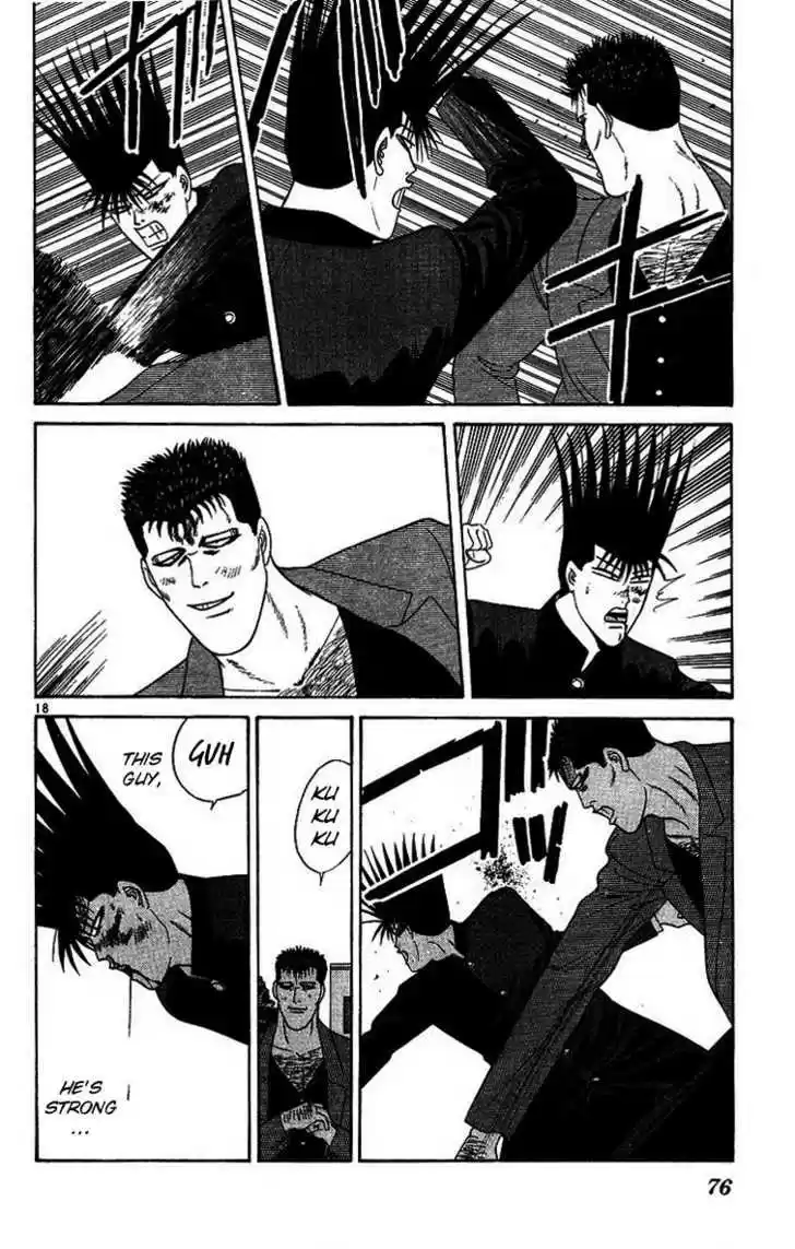 Kyou kara Ore wa!! 202