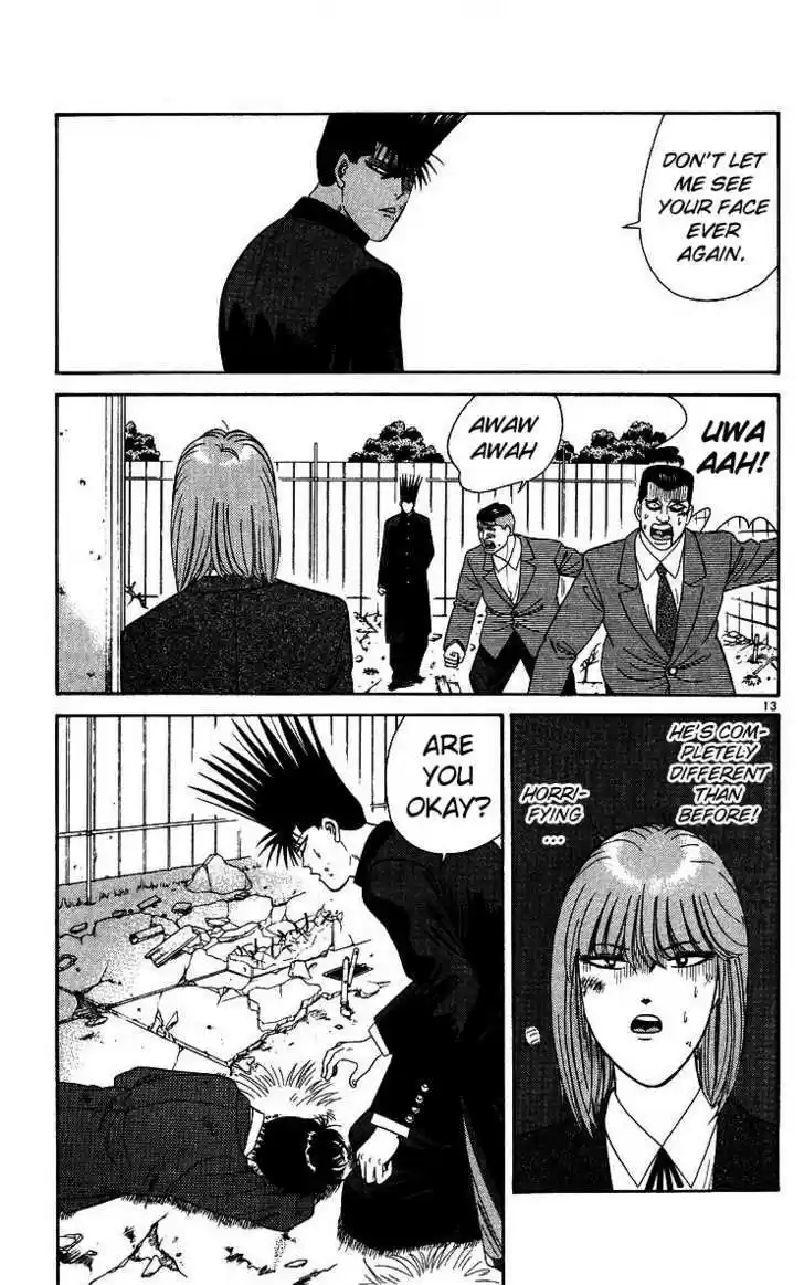 Kyou kara Ore wa!! 209