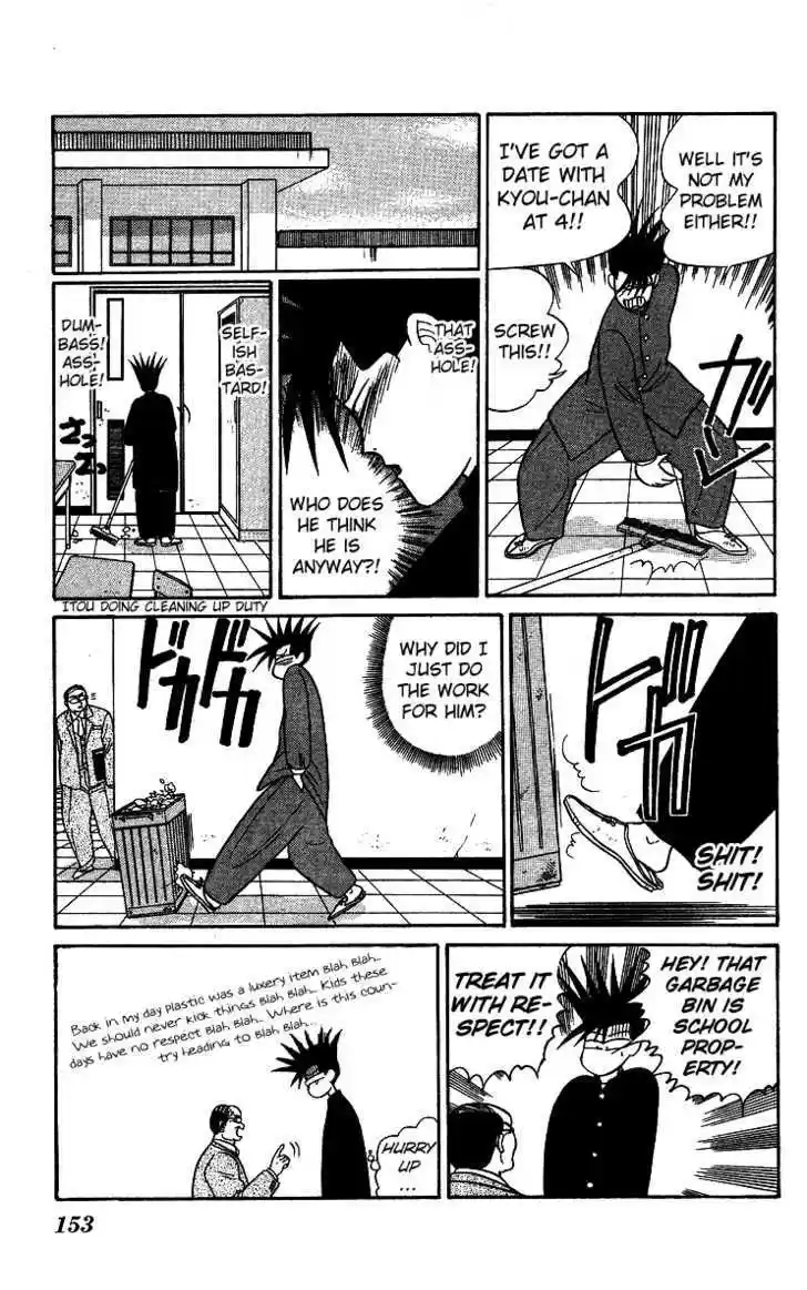 Kyou kara Ore wa!! 21