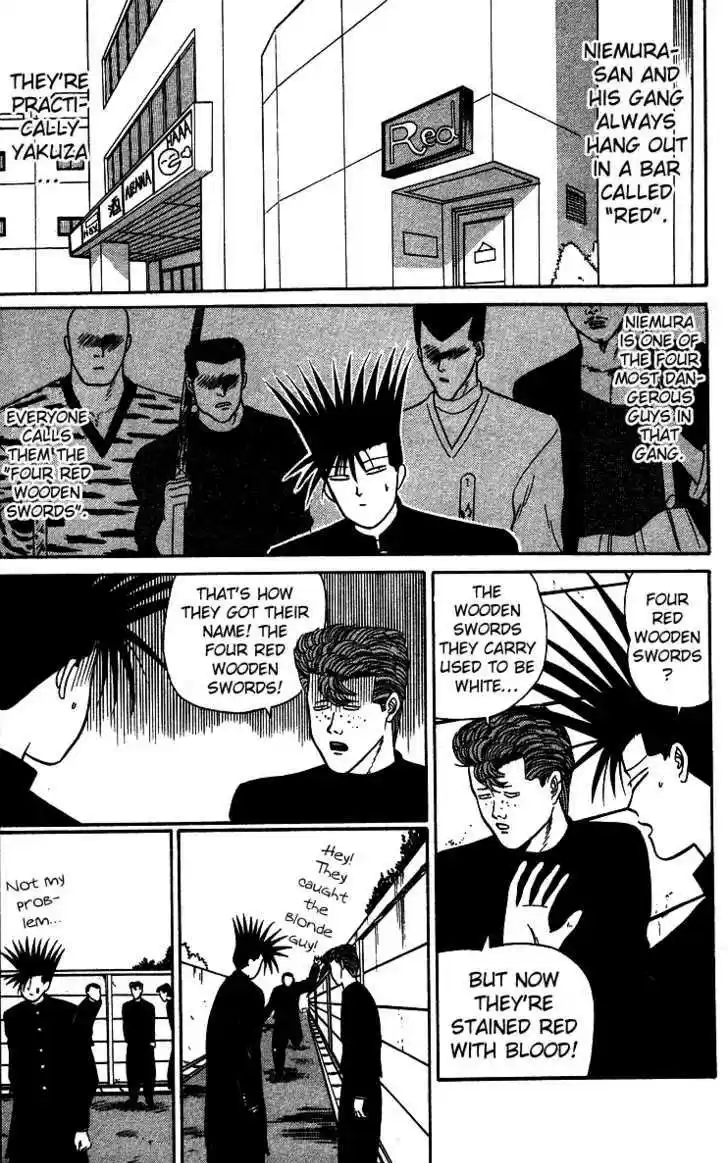 Kyou kara Ore wa!! 21