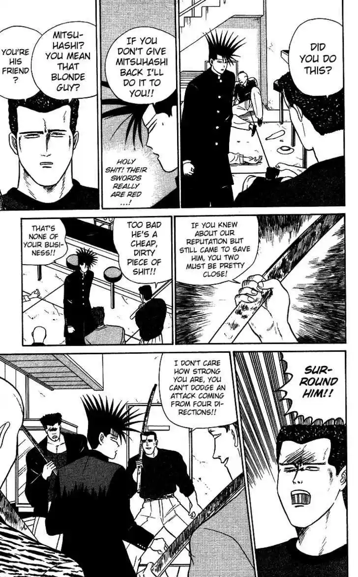 Kyou kara Ore wa!! 21