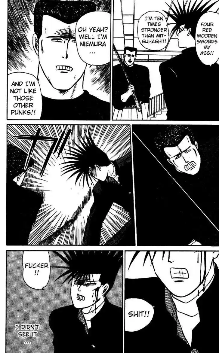 Kyou kara Ore wa!! 21