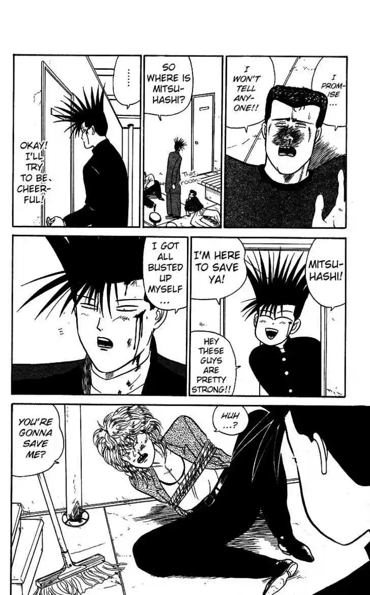 Kyou kara Ore wa!! 21