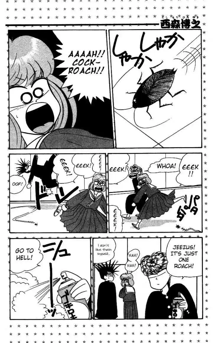 Kyou kara Ore wa!! 21