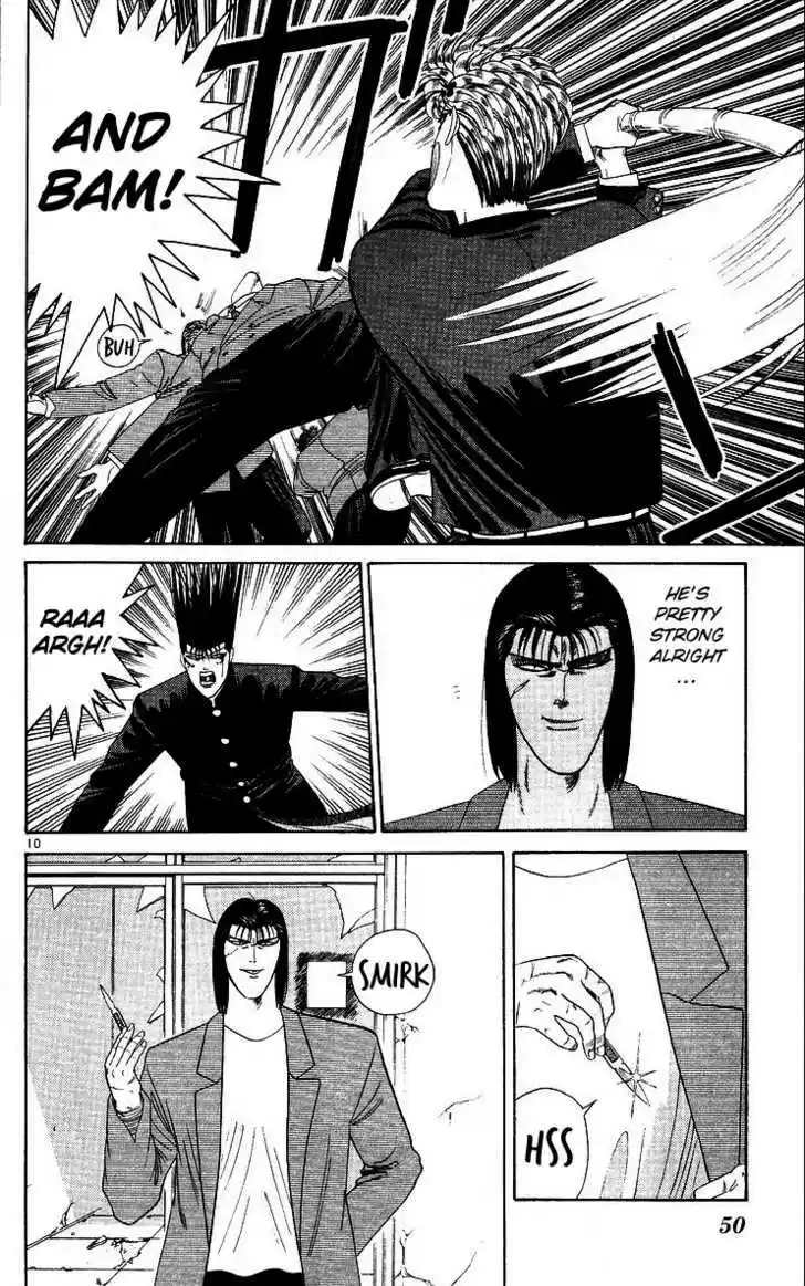 Kyou kara Ore wa!! 211