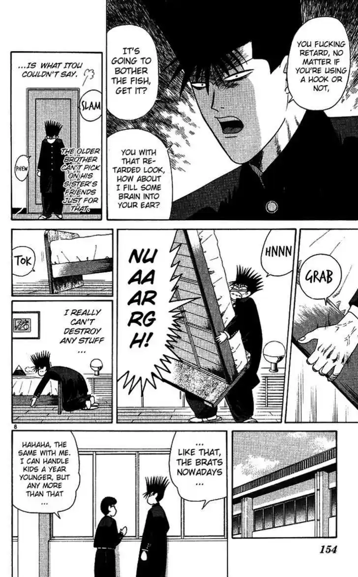 Kyou kara Ore wa!! 218