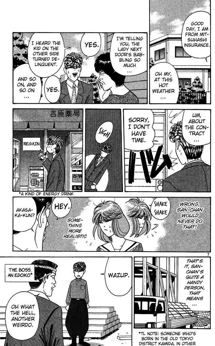 Kyou kara Ore wa!! 219