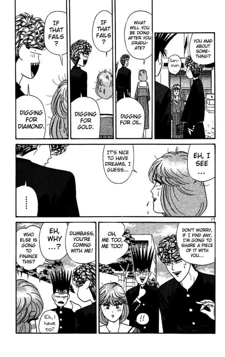 Kyou kara Ore wa!! 219