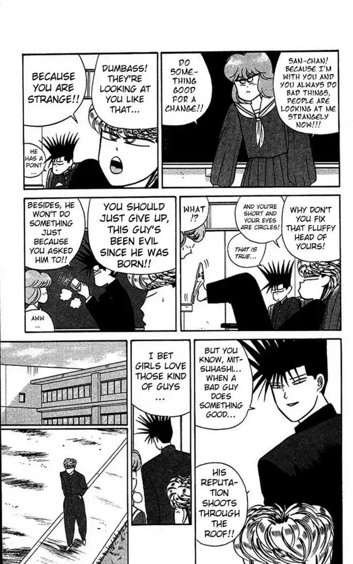 Kyou kara Ore wa!! 22