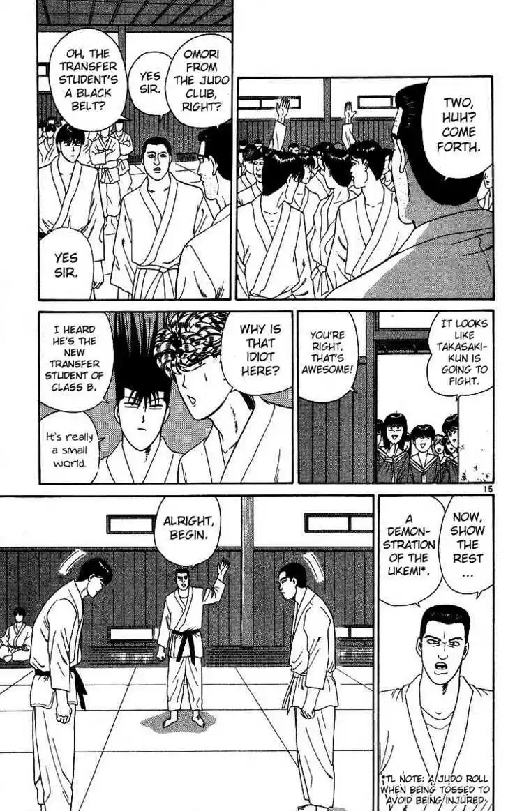 Kyou kara Ore wa!! 223