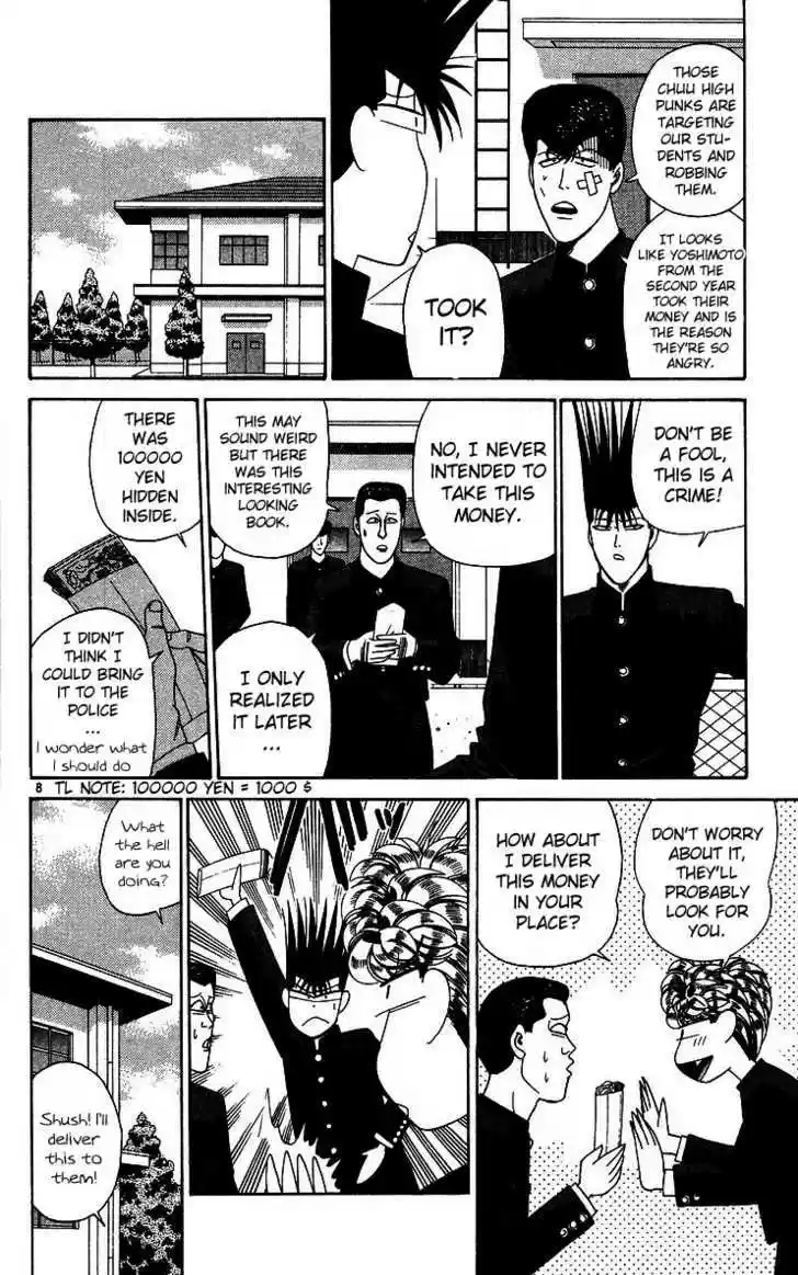 Kyou kara Ore wa!! 226