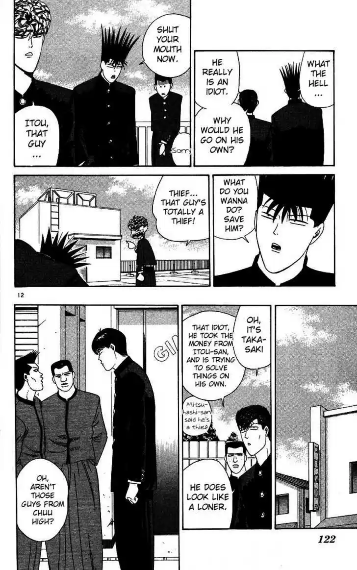 Kyou kara Ore wa!! 226