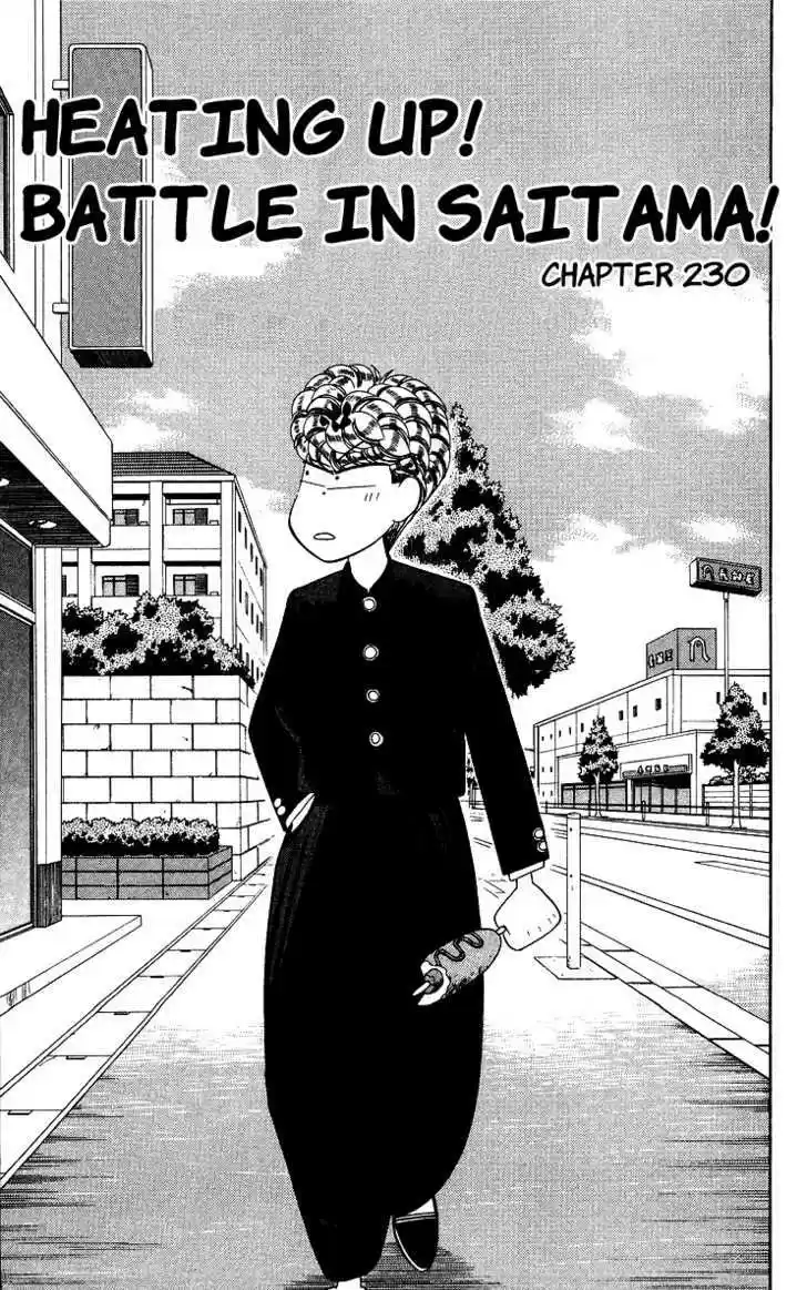 Kyou kara Ore wa!! 230