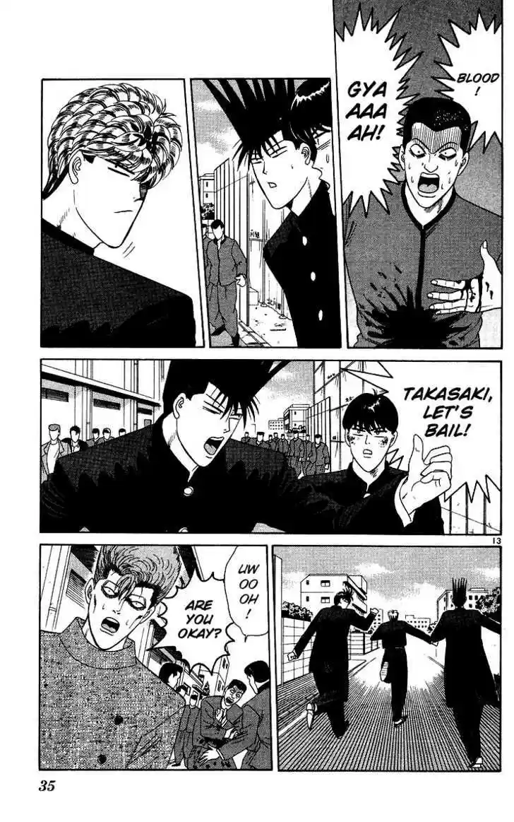 Kyou kara Ore wa!! 231