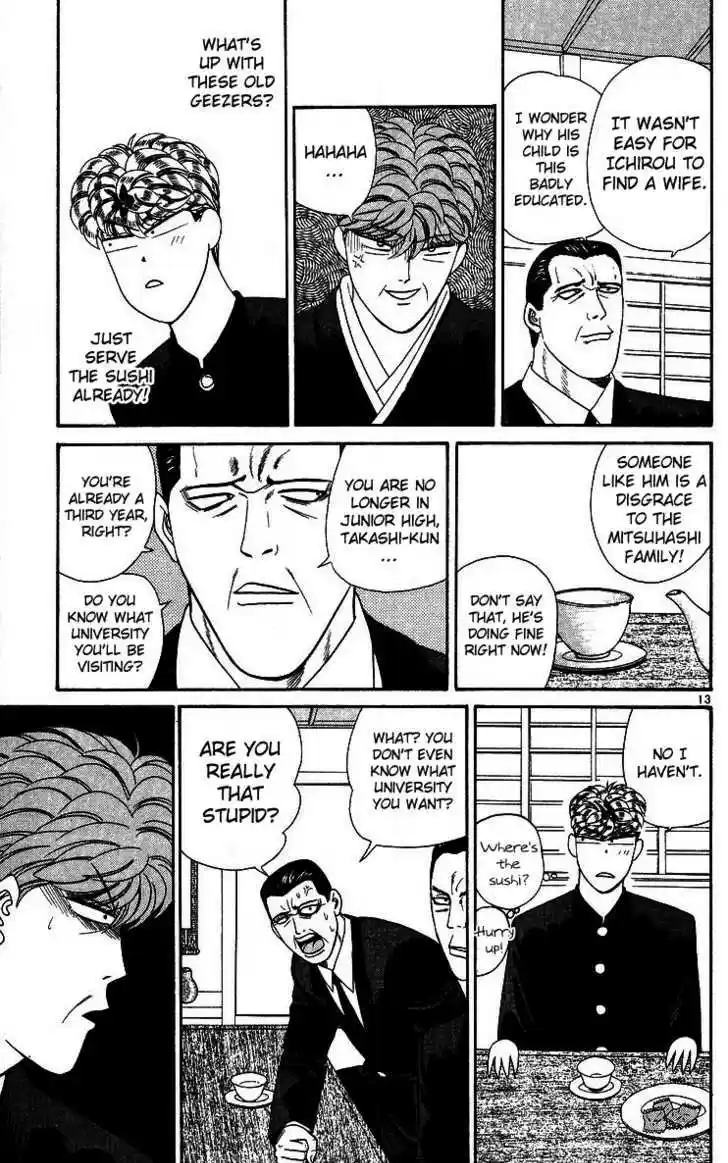 Kyou kara Ore wa!! 245