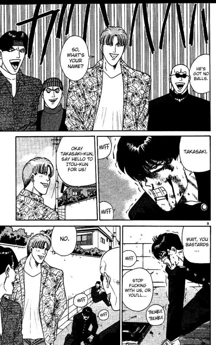 Kyou kara Ore wa!! 252