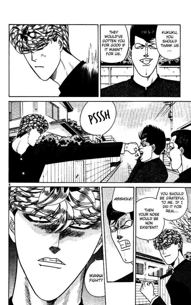 Kyou kara Ore wa!! 253