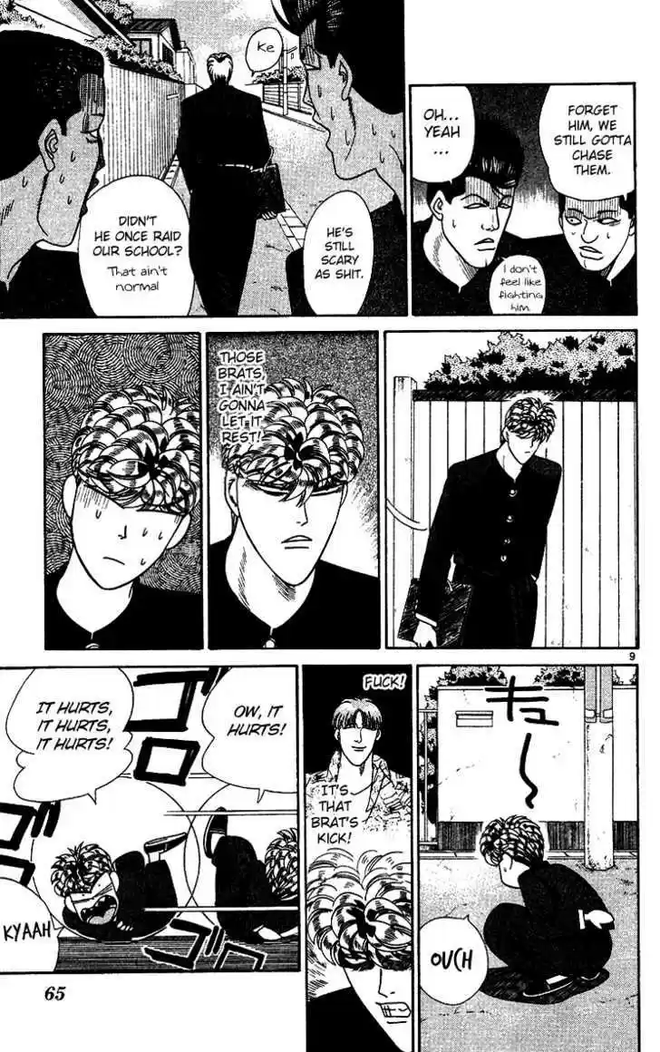 Kyou kara Ore wa!! 253