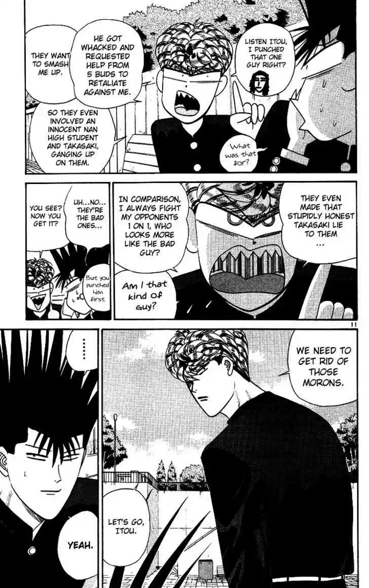 Kyou kara Ore wa!! 253