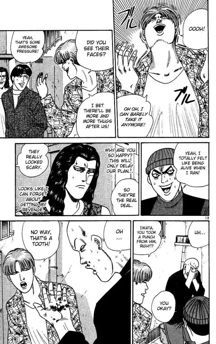 Kyou kara Ore wa!! 253