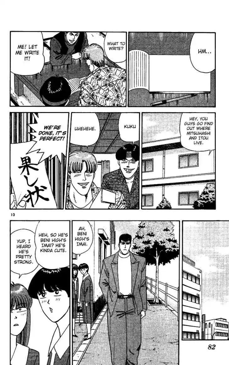 Kyou kara Ore wa!! 254