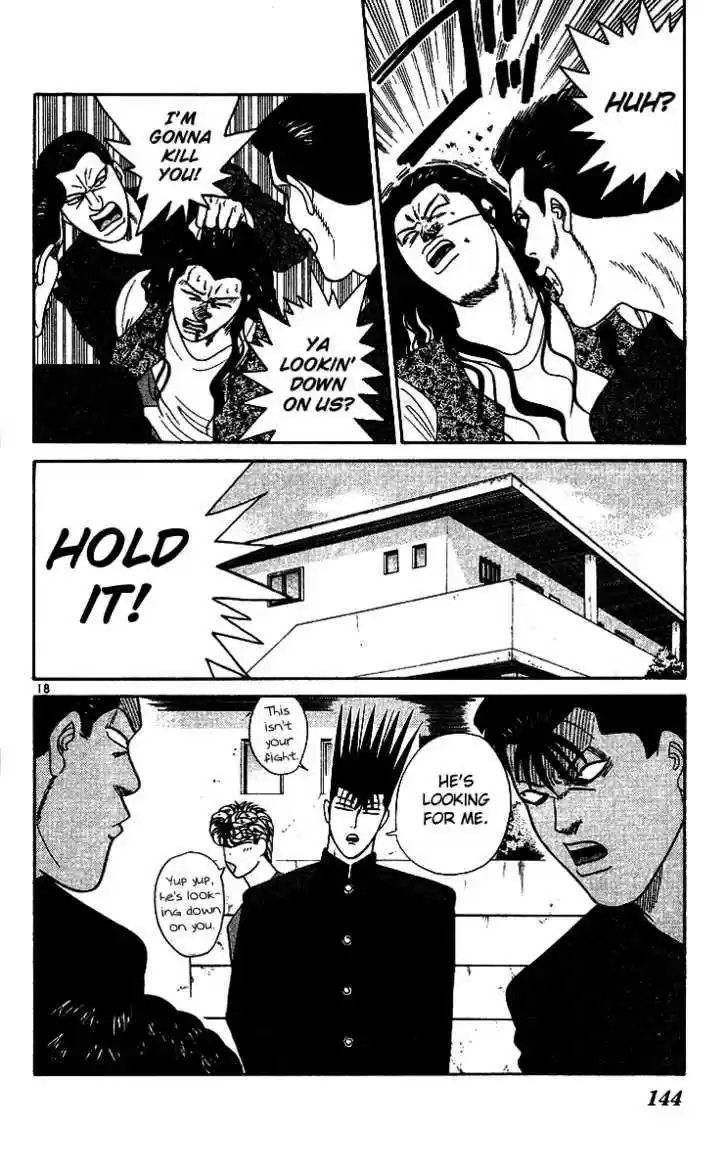 Kyou kara Ore wa!! 257