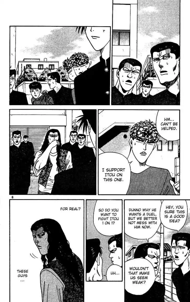 Kyou kara Ore wa!! 258