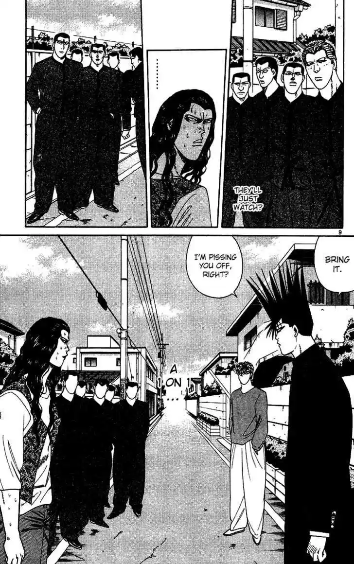 Kyou kara Ore wa!! 258