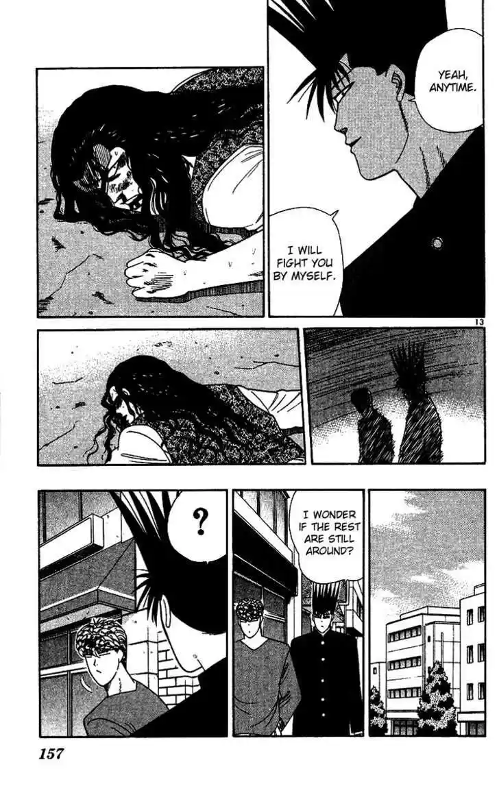 Kyou kara Ore wa!! 258