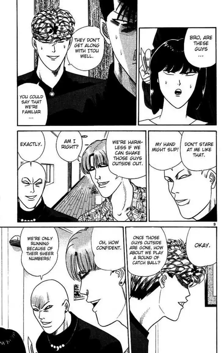 Kyou kara Ore wa!! 260