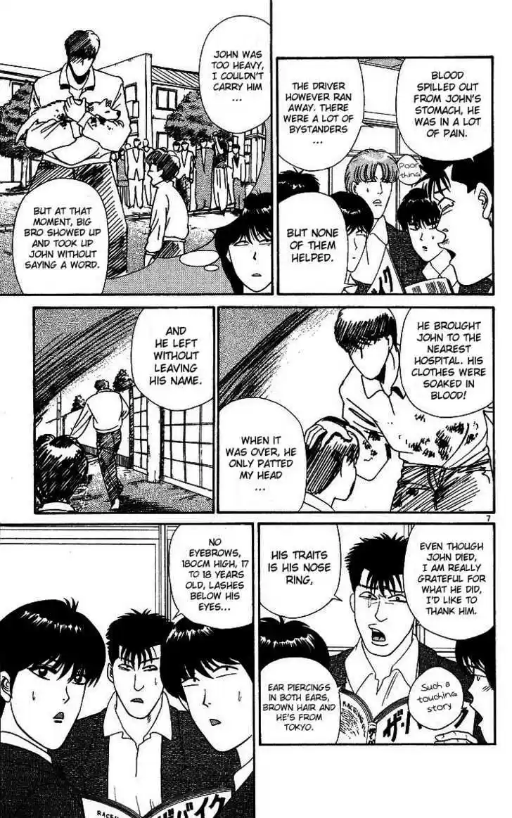 Kyou kara Ore wa!! 261