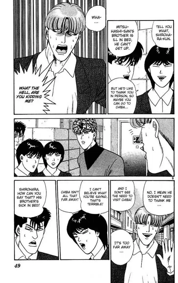 Kyou kara Ore wa!! 262