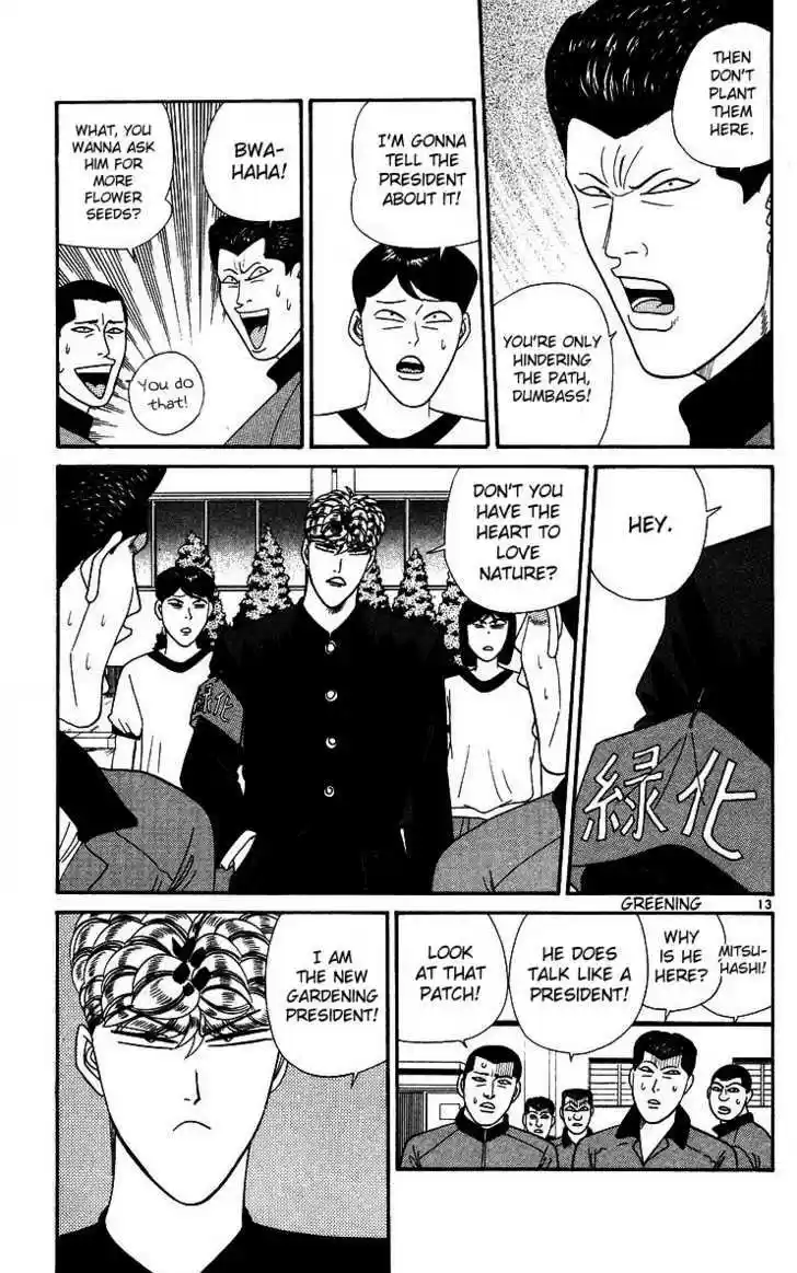 Kyou kara Ore wa!! 263