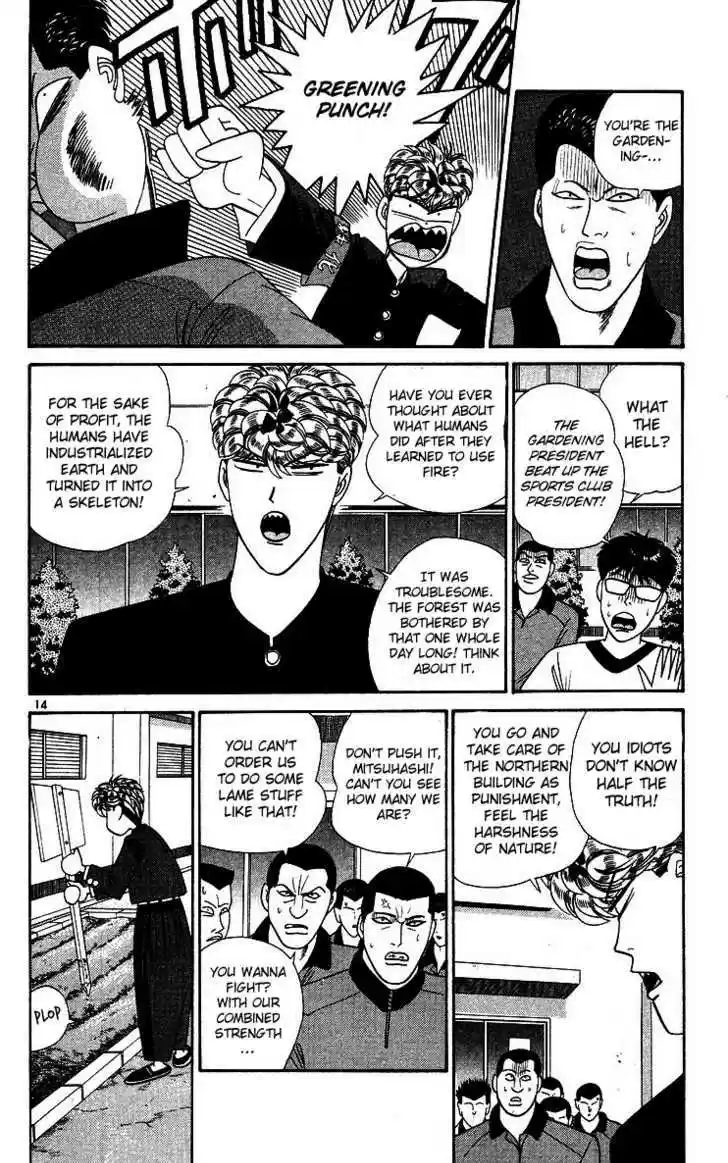 Kyou kara Ore wa!! 263